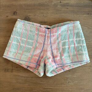 Royal Native Terry Cloth Shorts